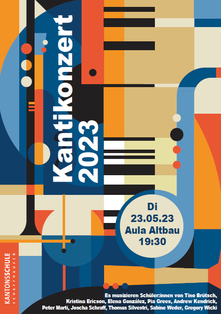 Kantikonzert 2023 Thumbnail